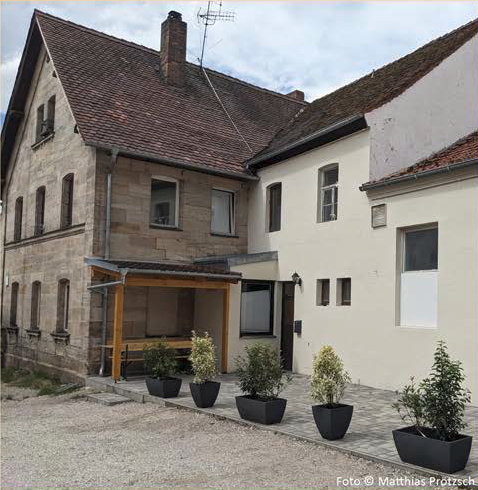 UWG Hausen - Ortsentwicklung