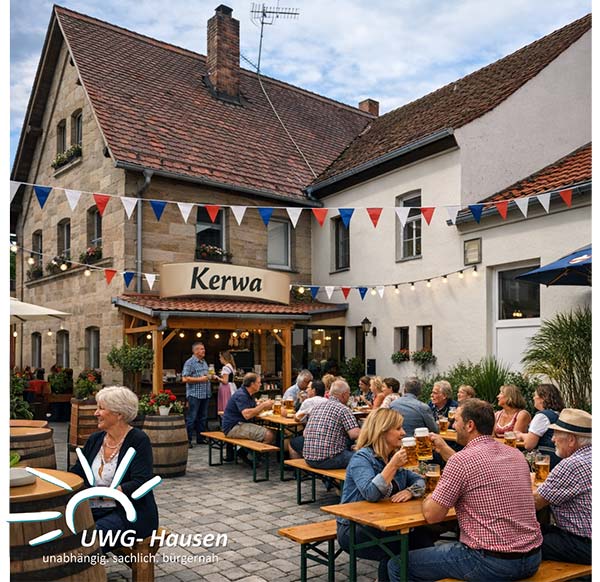 Visualisierung des Kronehofs