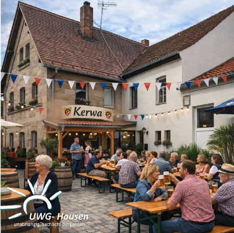 Visualisierung des Kronehofs