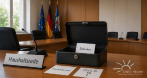 Haushaltsrede 2026