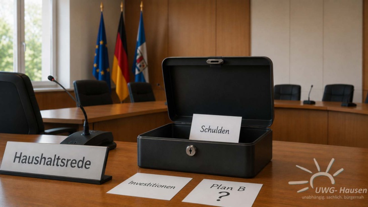 Haushaltsrede 2026