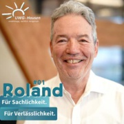 Mehr zu Roland Garçon (Listenplatz 01)