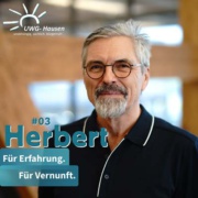 Mehr zu Herbert Kemeth (Listenplatz 03)