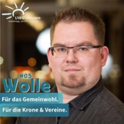 Mehr zu Wolfgang „Wolle“ Batz (Listenplatz 05)