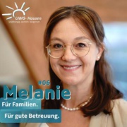 Mehr zu Melanie Wieneck (Listenplatz 06)