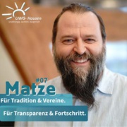 Mehr zu Matthias „Matze“ Prötzsch (Listenplatz 07)