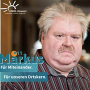 Mehr zu Markus Dötzer (Listenplatz 11)