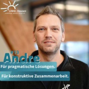 Mehr zu Andre Nürnberger (Listenplatz 13)