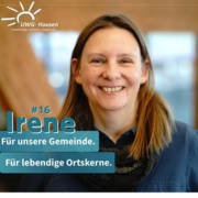 Mehr zu Irene Buschner-Krug (Listenplatz 16)